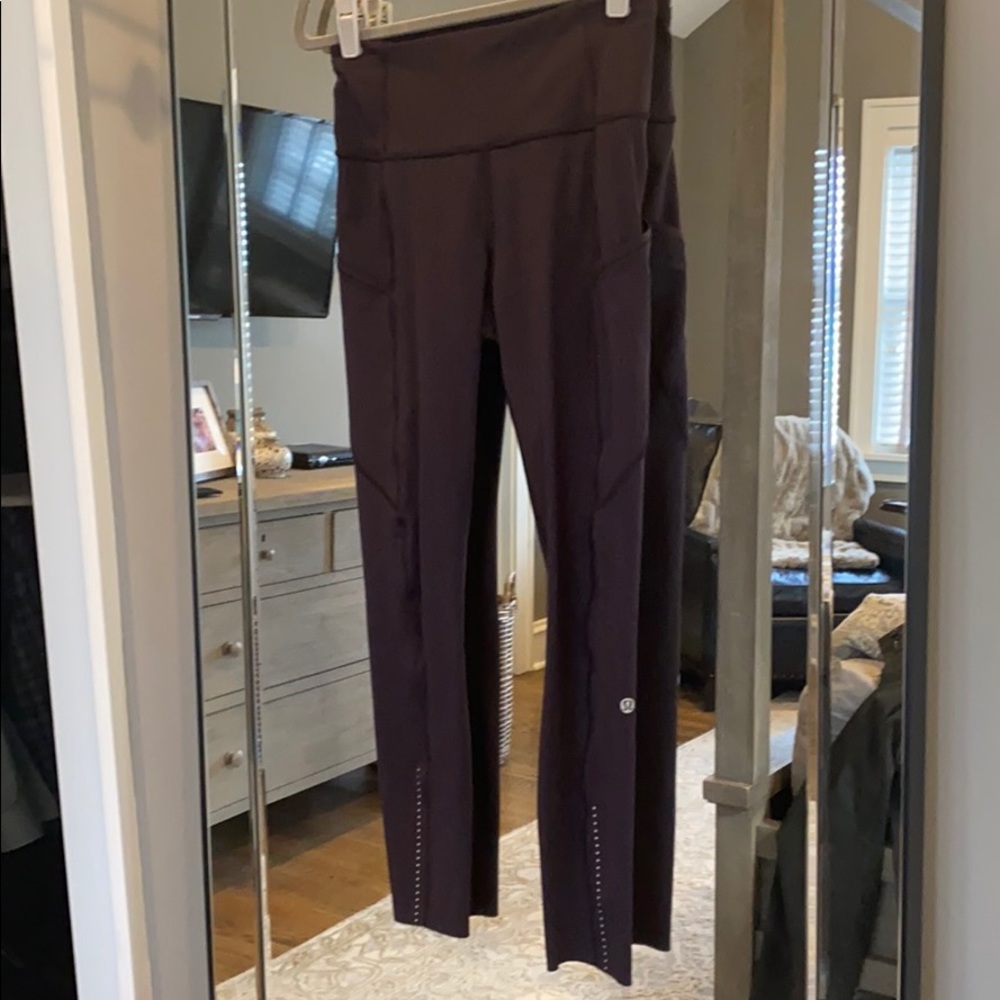 Lululemon Tights Size 6